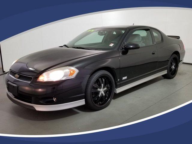 2006 Chevrolet Monte Carlo